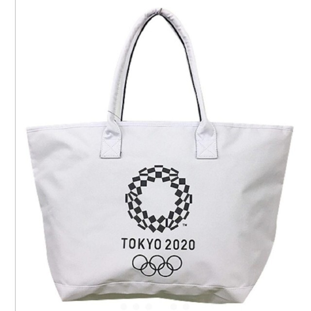 好評セール 東京2020オリンピックトートバッグの通販 by マサ's shop｜ラクマ 高評価定番