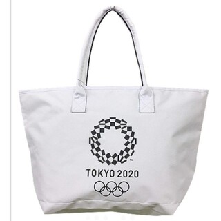 未開封東京オリンピック1964ヘリテージトートバッグ２枚　東京2020で発売
