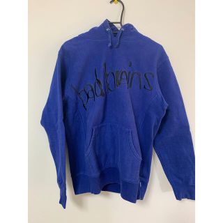 シュプリーム(Supreme)のsupreme  シュプリーム　badbrains(パーカー)