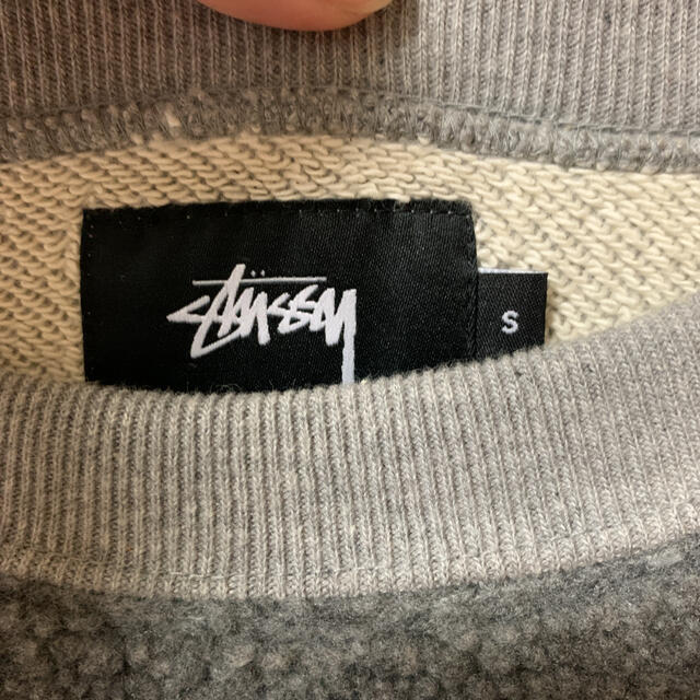 STUSSY(ステューシー)のStussy トレーナー スウェット メンズのトップス(スウェット)の商品写真