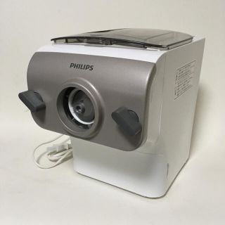 フィリップス(PHILIPS)の【美品】フィリップス PHILIPS HR2365/01 ヌードルメーカー (調理機器)