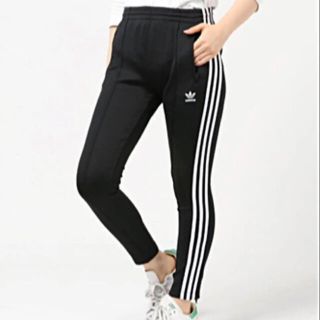 アディダス(adidas)のアディダス　トラックパンツ(クロップドパンツ)