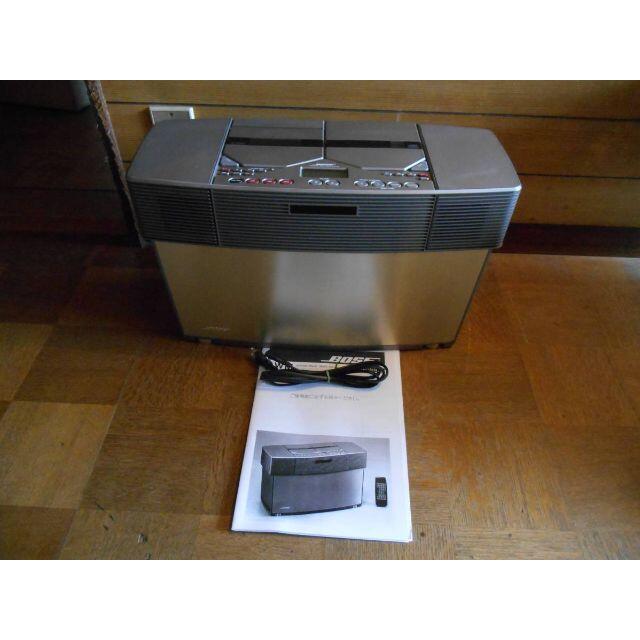 BOSE ACOUSTIC WAVE STEREO MUSIC SYSTEM