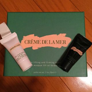 ドゥラメール(DE LA MER)の新品 ドゥラメール アイケアセット(アイケア/アイクリーム)