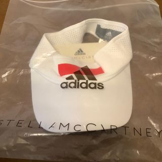 アディダスバイステラマッカートニー(adidas by Stella McCartney)のサンバイザー(その他)