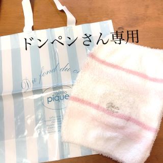 ジェラートピケ(gelato pique)のジェラートピケ　腹巻(ルームウェア)