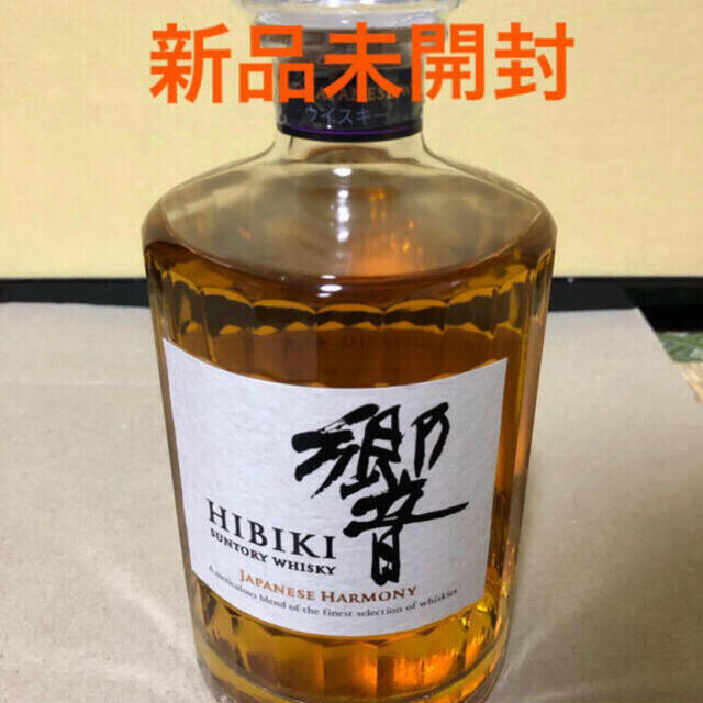 響 ジャパニーズハーモニー 700ml 新品 未開封(サントリー) - www