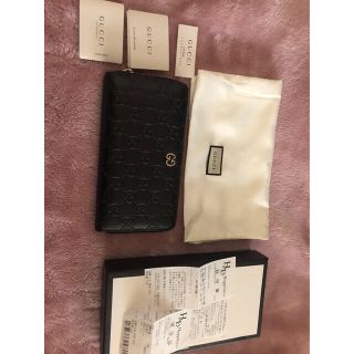 グッチ(Gucci)のGUCCI長財布 X-JAPANさん専用(長財布)