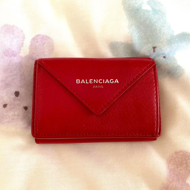 Balenciaga(バレンシアガ)のmiju様バレンシアガミニ財布 レディースのファッション小物(財布)の商品写真