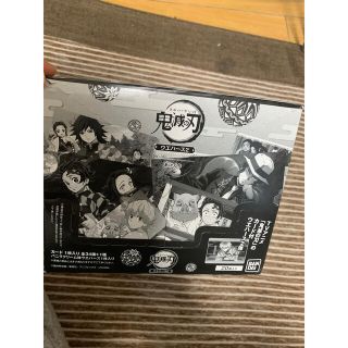 バンダイ(BANDAI)の鬼滅の刃ウエハース2未開封1BOX(キャラクターグッズ)