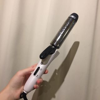 パナソニック(Panasonic)のクレイツ 折りたたみ ヘアアイロン(ヘアアイロン)