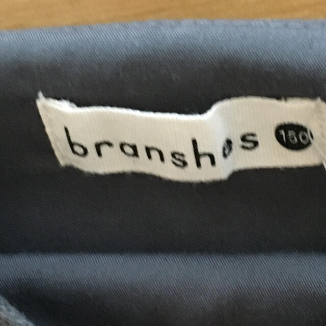 Branshes(ブランシェス)のブランシェス150センチグレースカート キッズ/ベビー/マタニティのキッズ服女の子用(90cm~)(スカート)の商品写真