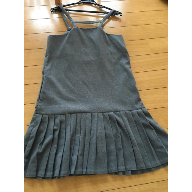 Branshes(ブランシェス)のブランシェス150センチグレースカート キッズ/ベビー/マタニティのキッズ服女の子用(90cm~)(スカート)の商品写真
