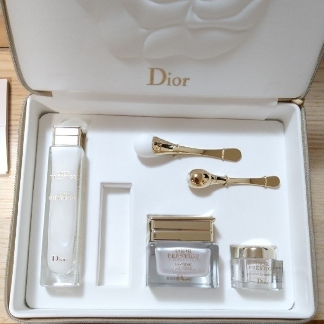 【新品・数量限定】Dior プレステージ ディスカバリー コフレ/ディオール 1