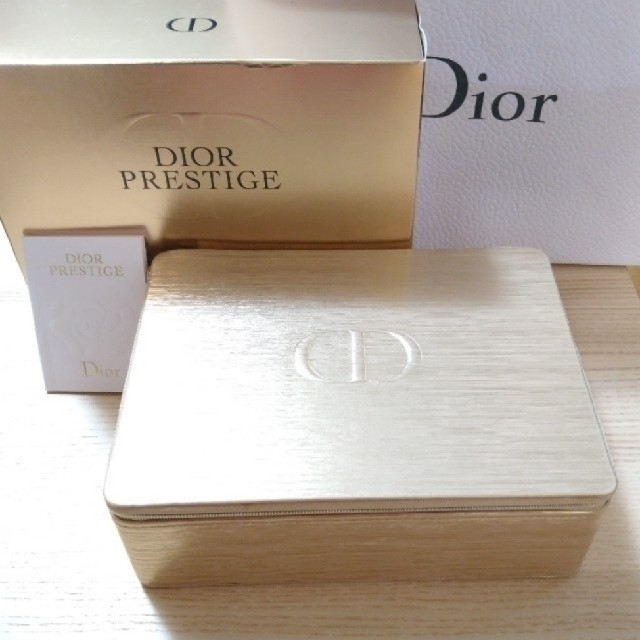【新品・数量限定】Dior プレステージ ディスカバリー コフレ/ディオール 3