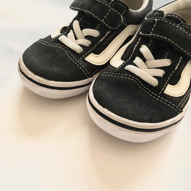 VANS(ヴァンズ)のVANS / キッズ オールドスクール 16cm キッズ/ベビー/マタニティのキッズ靴/シューズ(15cm~)(スニーカー)の商品写真