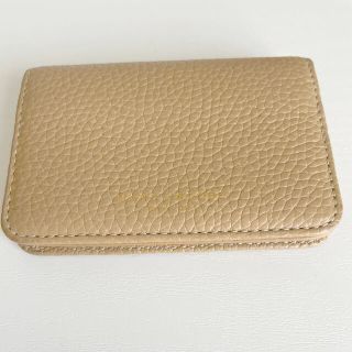 マークジェイコブス(MARC JACOBS)のMARC JACOBS レディース  名刺入れ(名刺入れ/定期入れ)