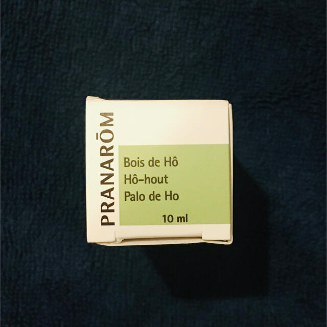 PRANAROM(プラナロム)のプラナロム ホーウッド10ml コスメ/美容のリラクゼーション(エッセンシャルオイル（精油）)の商品写真