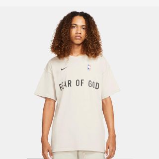 フィアオブゴッド(FEAR OF GOD)のNike Fear of God  ナイキ フィア オブ ゴッド　Tシャツ(Tシャツ/カットソー(半袖/袖なし))