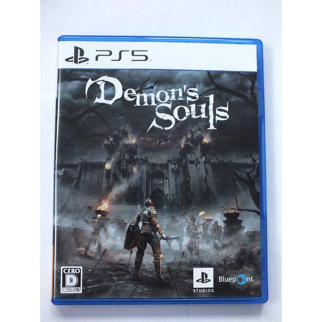 ダークソウルデモンズソウル Demon’s Souls PS5