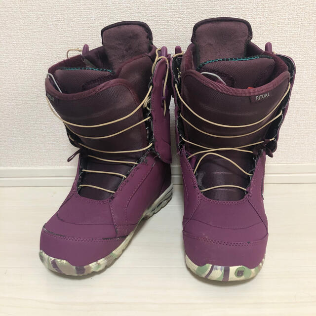 ブーツBURTON RITUAL women's ブーツ