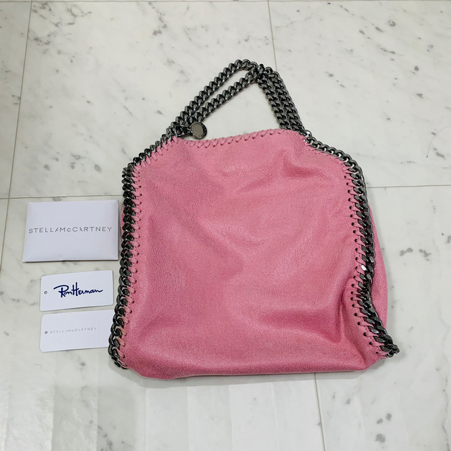 Stella McCartney(ステラマッカートニー)のステラマッカートニー　ファラベラ　ミニ　ロンハーマン購入 レディースのバッグ(ショルダーバッグ)の商品写真