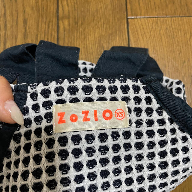 こどもビームス(コドモビームス)のzozio ベビーサロペット キッズ/ベビー/マタニティのベビー服(~85cm)(ロンパース)の商品写真