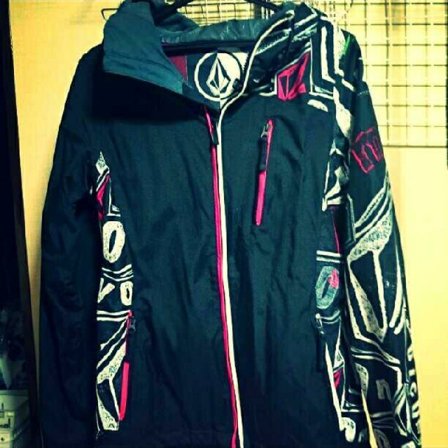 スノーボードVOLCOM