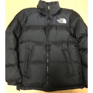 ザノースフェイス(THE NORTH FACE)のノースフェイス　ヌプシジャケット　ダウンジャケット　メンズM(ダウンジャケット)