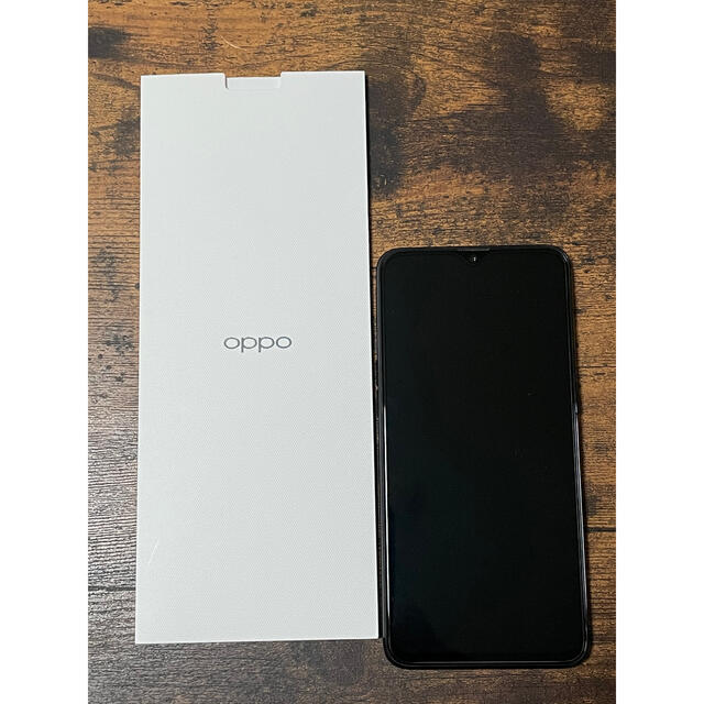 OPPO Reno A  128GB  SIMフリー ブラック