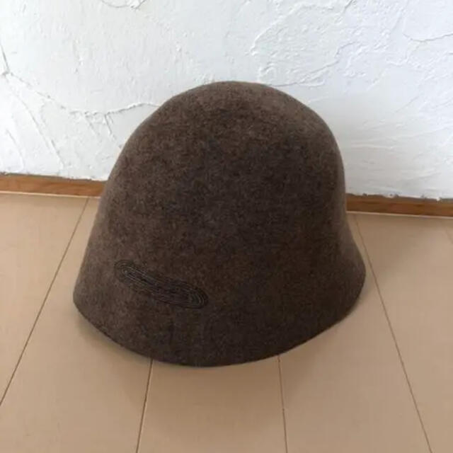 mature ha  マチュアーハ　ウールフリーハット レディースの帽子(ハット)の商品写真