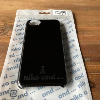 ニコアンド(niko and...)のLe nom様専用☆ニコアンド　iPhoneケース(iPhoneケース)