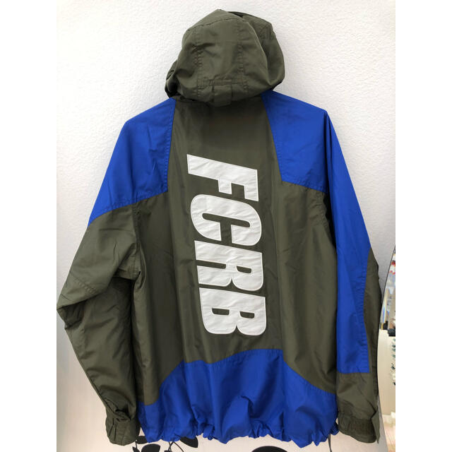 売り切れました@FCRB SOPH PACKABLE ANORAK Sサイズ