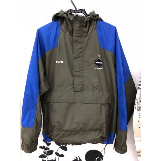 エフシーアールビー(F.C.R.B.)の売り切れました@FCRB SOPH PACKABLE ANORAK Sサイズ (マウンテンパーカー)