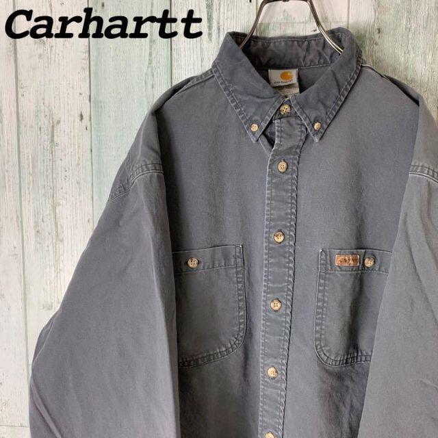 carhartt(カーハート)の2点セット カーハート ラングラー シャツ メンズのトップス(シャツ)の商品写真