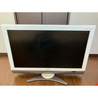 アクオス(AQUOS)の【AQUOS】液晶テレビ32型　LC-32DS6【SHARP】(テレビ)