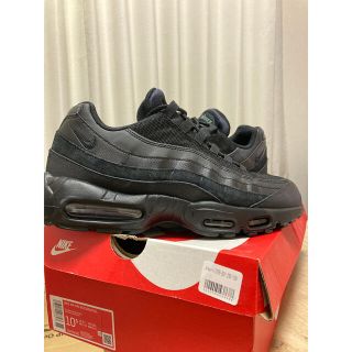 ナイキ(NIKE)のさらに値下げ売り切りAIR MAX 95 ESSENTIAL BLACK(スニーカー)