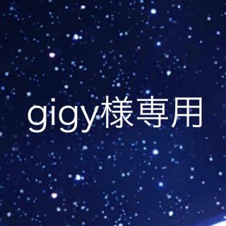 gigy 様　専用(その他)