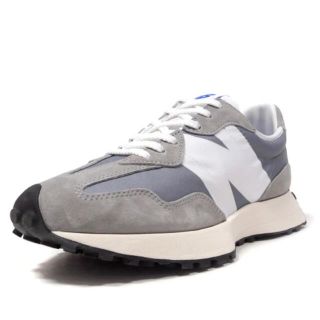 ニューバランス(New Balance)のNew balance MS327 LAB グレー　27cm　US9(スニーカー)