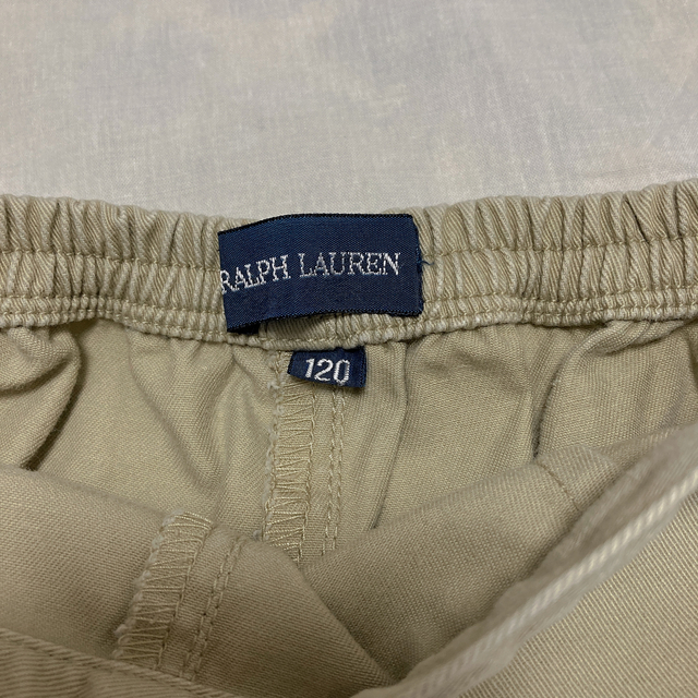 Ralph Lauren(ラルフローレン)のRalph Lauren キュロット120 キッズ/ベビー/マタニティのキッズ服女の子用(90cm~)(パンツ/スパッツ)の商品写真