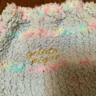 ジェラートピケ(gelato pique)の【専用】ジェラートピケ　レッグウォーマー　ルームウェア(ルームウェア)