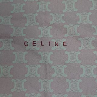 セリーヌ(celine)のそらちゃん様専用  CELINE  ブランケット  ベビーピンク  (おくるみ/ブランケット)