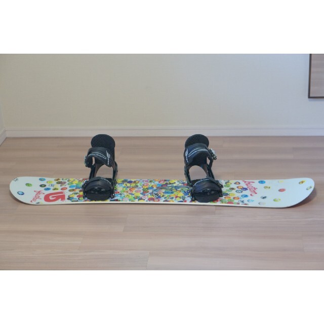 BURTON バートン レディース ビンディング付き - 3