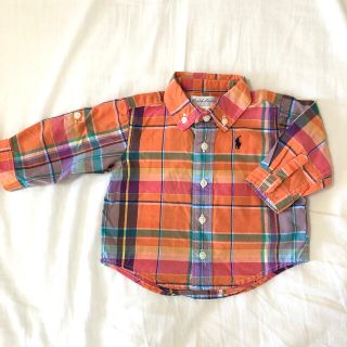 ラルフローレン(Ralph Lauren)のRalph Lauren Children シャツ 3M(シャツ/カットソー)