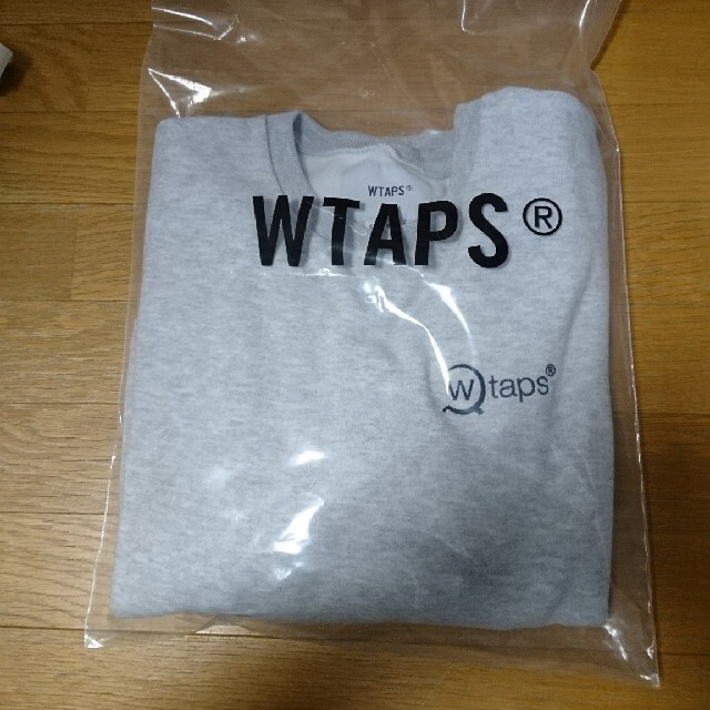 W)taps(ダブルタップス)のWTAPS 19AW AXE DESIGN CREWNECK 01 スウェット メンズのトップス(スウェット)の商品写真