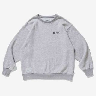 ダブルタップス(W)taps)のWTAPS 19AW AXE DESIGN CREWNECK 01 スウェット(スウェット)