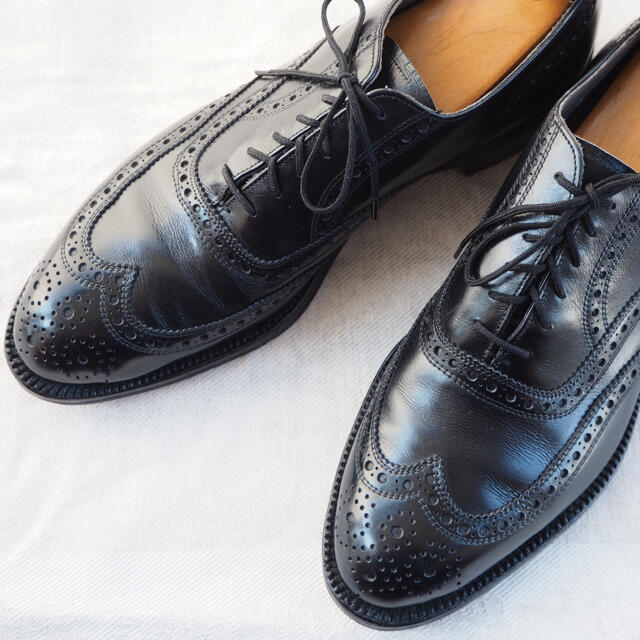 60s balance rite by Nettleton wing tip