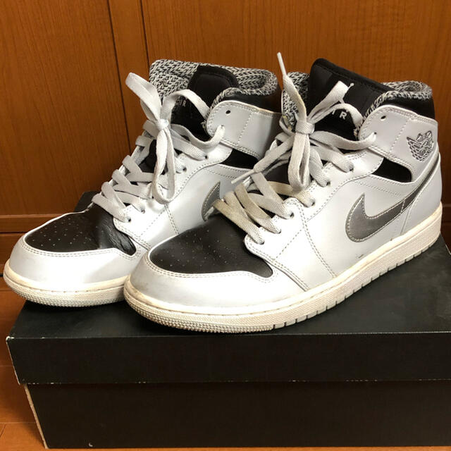 メンズAIR JORDAN 1 MID LOW 二足セット　エア　ジョーダン