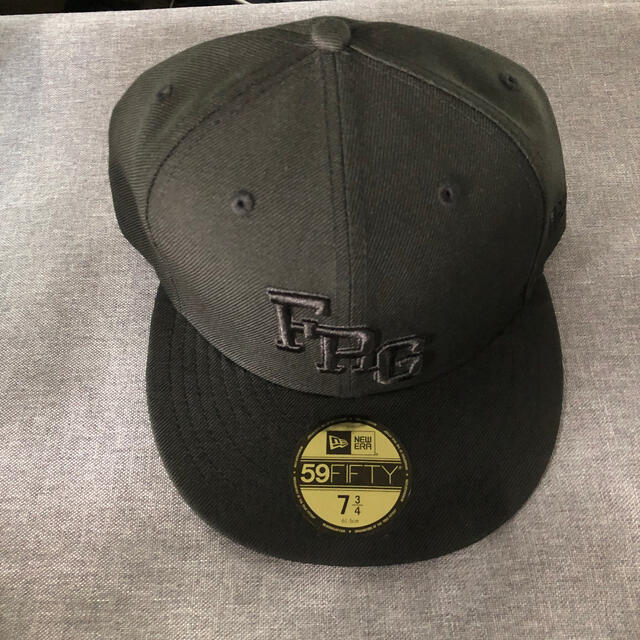 NEW ERA × FRAGMENT DESIGN 59FIFTY 7 3/4