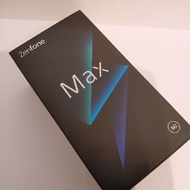 ZenFone Max（M2） スペースブルー 32 GB SIMフリー